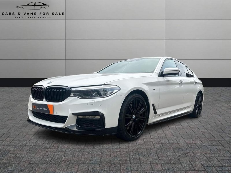 BMW 5 SERIES