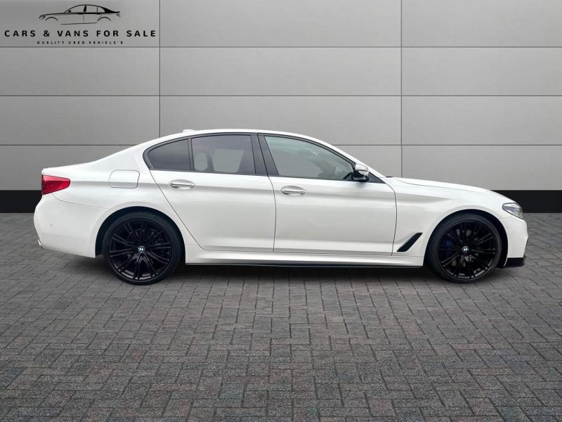 BMW 5 SERIES