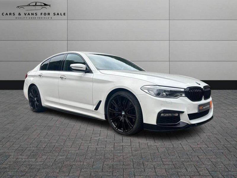 BMW 5 SERIES