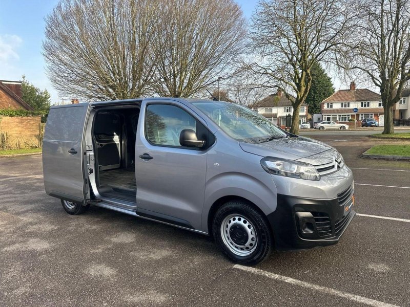 CITROEN DISPATCH