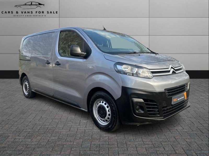 CITROEN DISPATCH