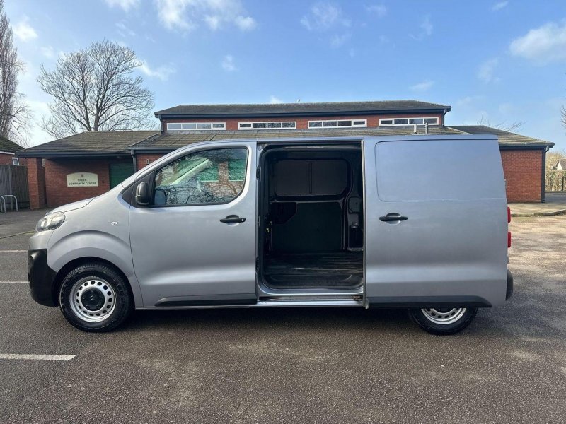 CITROEN DISPATCH