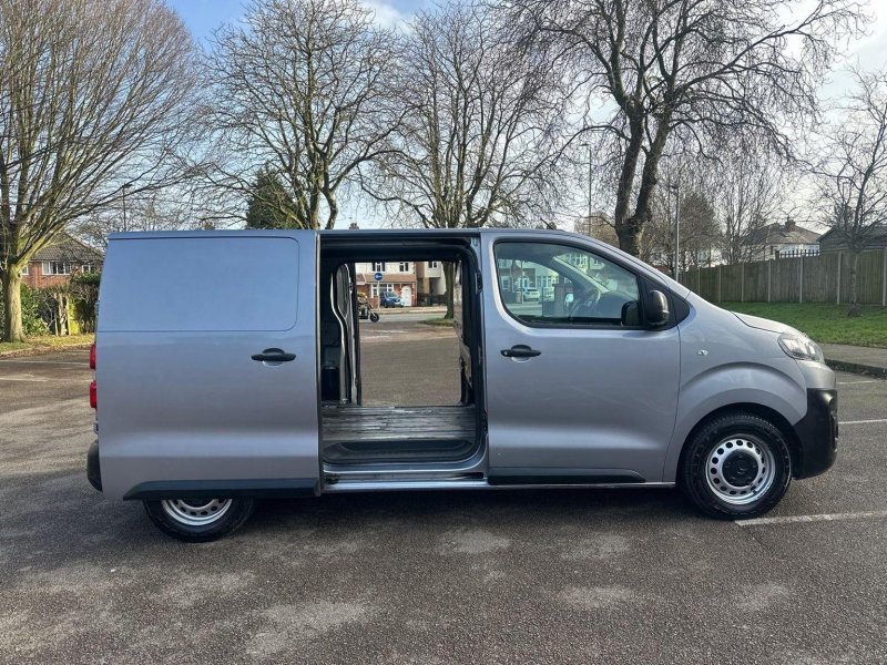 CITROEN DISPATCH