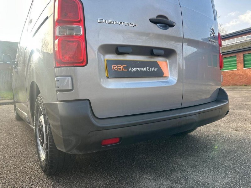 CITROEN DISPATCH