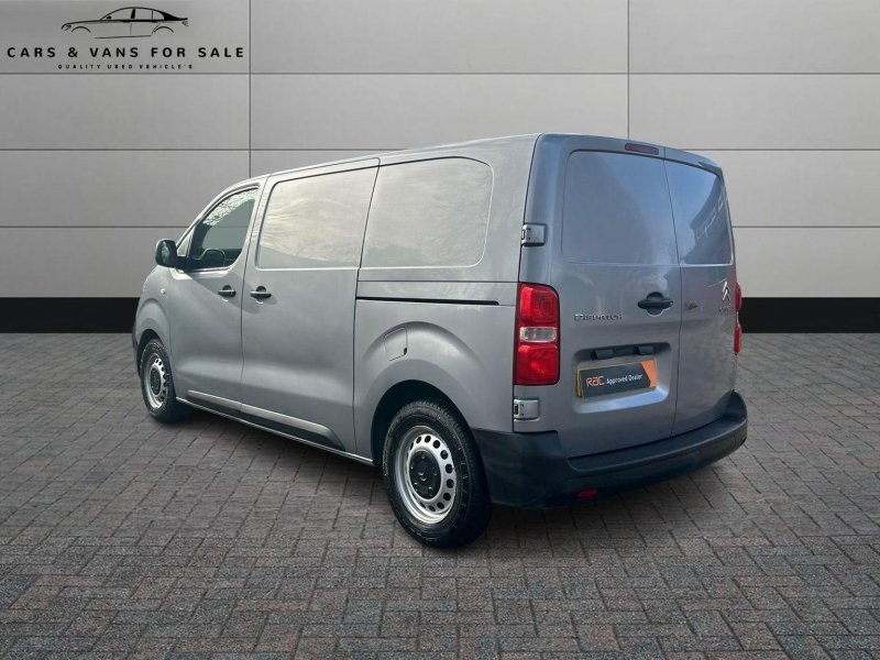 CITROEN DISPATCH