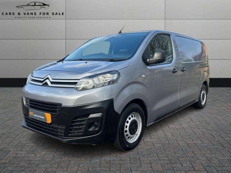 CITROEN DISPATCH