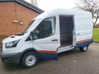 FORD TRANSIT