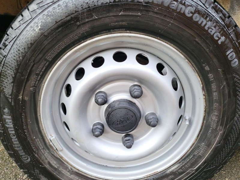 FORD TRANSIT