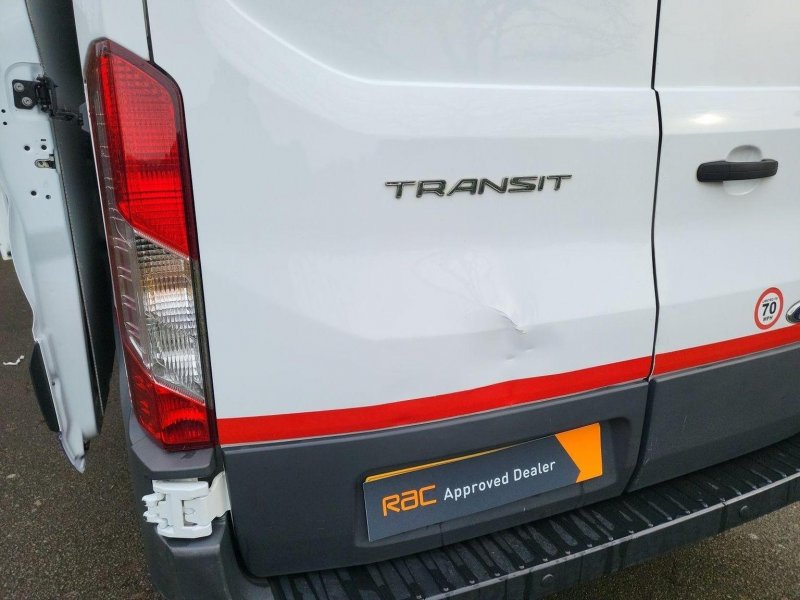 FORD TRANSIT