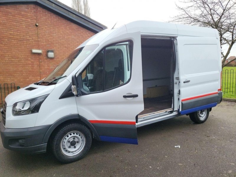 FORD TRANSIT