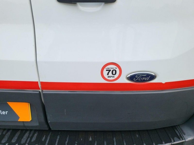 FORD TRANSIT