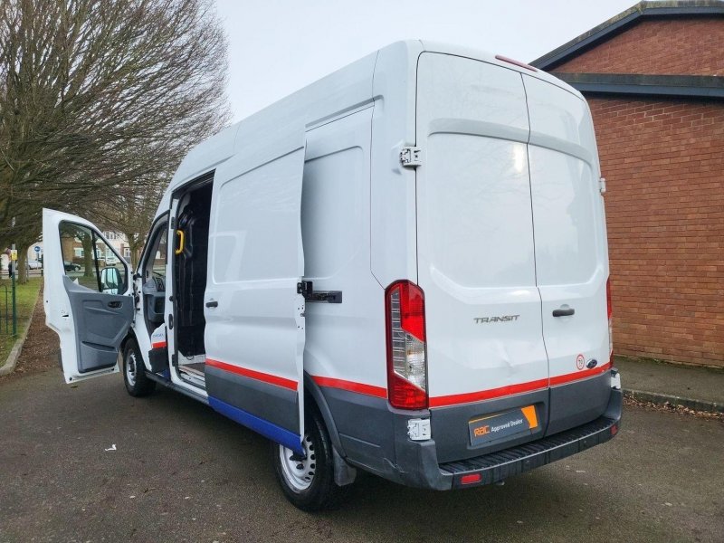 FORD TRANSIT