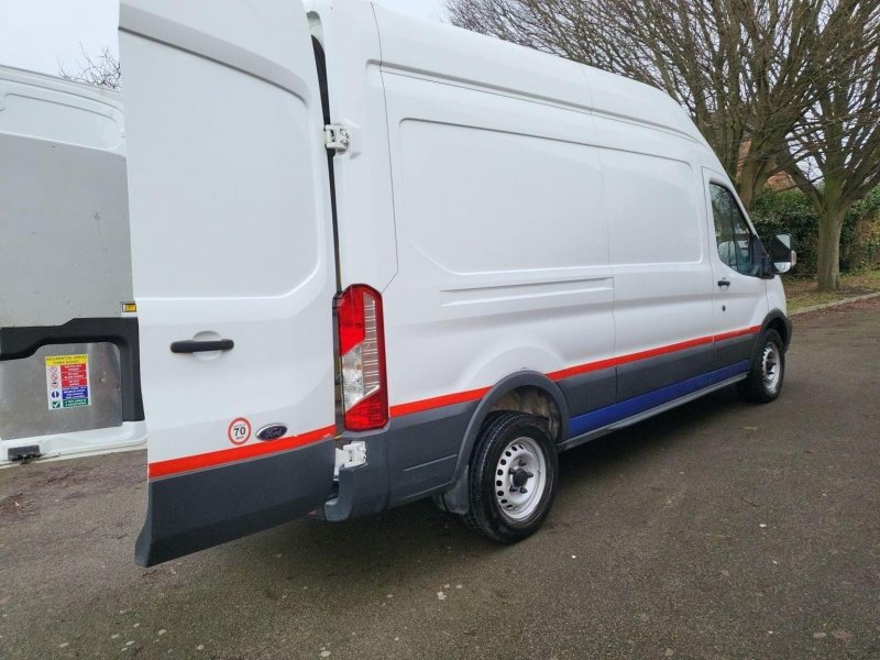 FORD TRANSIT