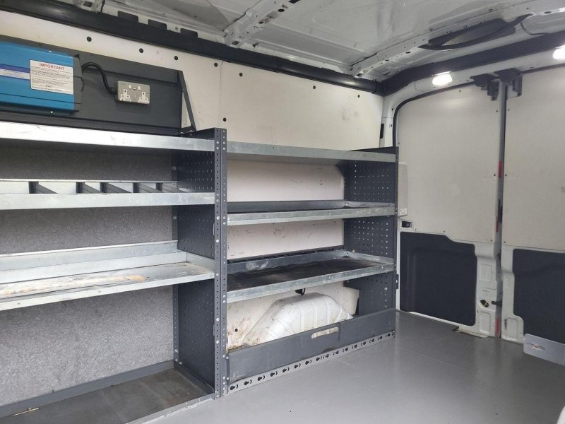 FORD TRANSIT
