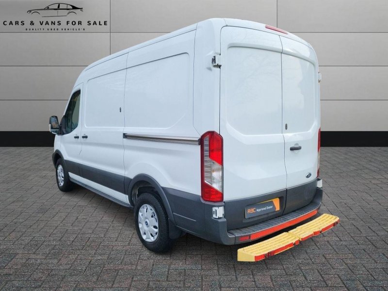 FORD TRANSIT