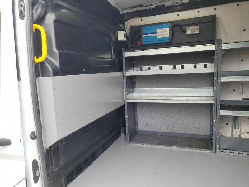 FORD TRANSIT
