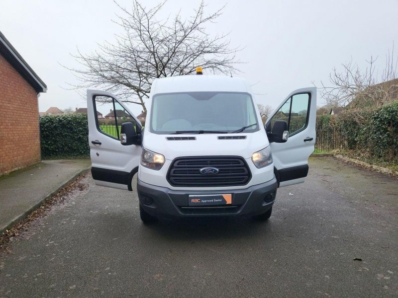 FORD TRANSIT