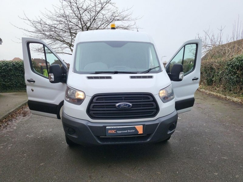 FORD TRANSIT