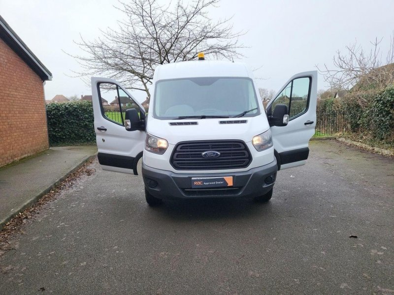 FORD TRANSIT