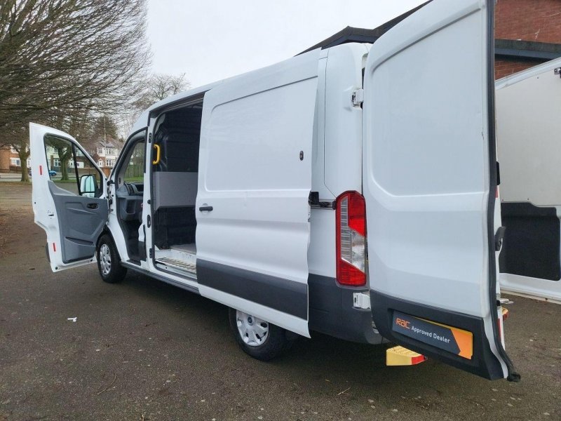 FORD TRANSIT