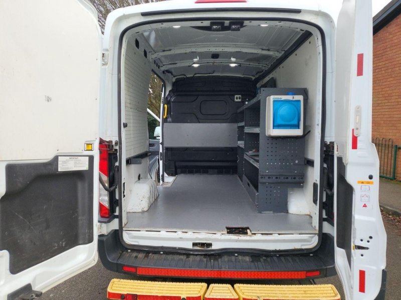 FORD TRANSIT