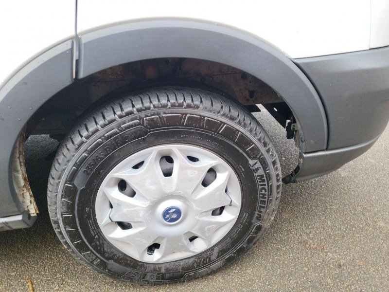 FORD TRANSIT