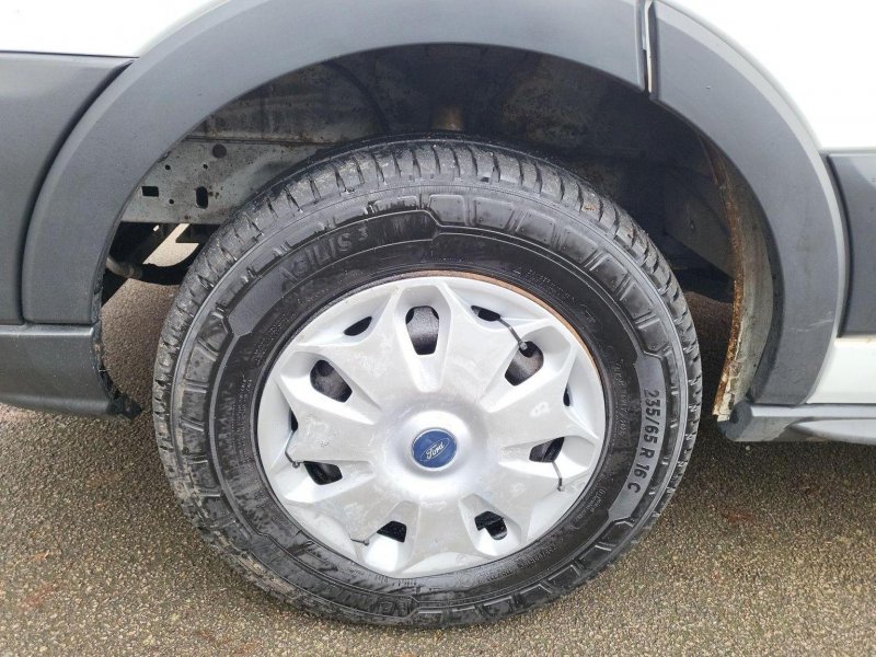 FORD TRANSIT