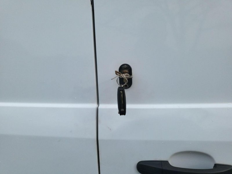 FORD TRANSIT
