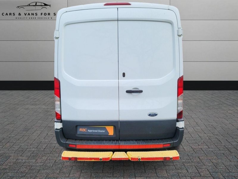 FORD TRANSIT