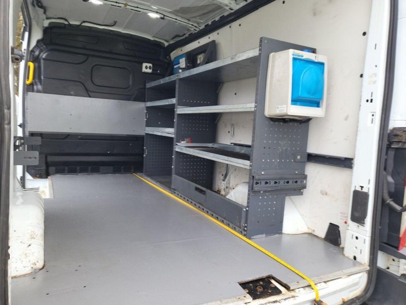 FORD TRANSIT
