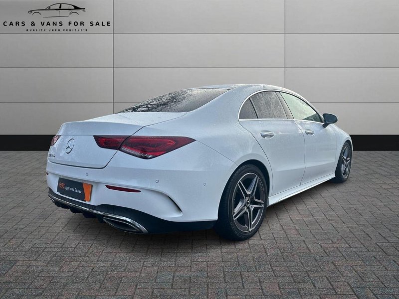 MERCEDES-BENZ CLA