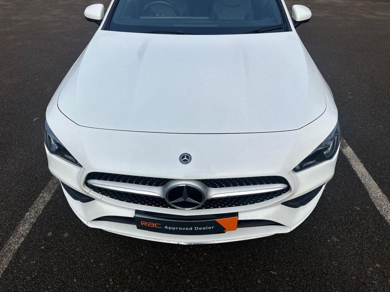 MERCEDES-BENZ CLA