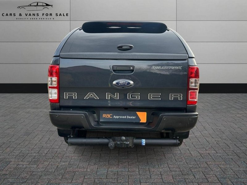 FORD RANGER