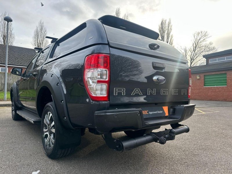 FORD RANGER