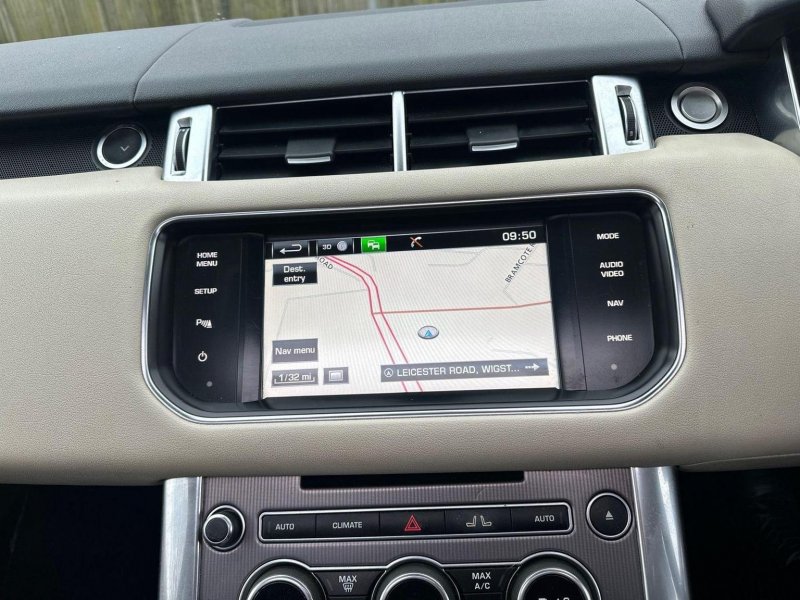 LAND ROVER RANGE ROVER SPORT