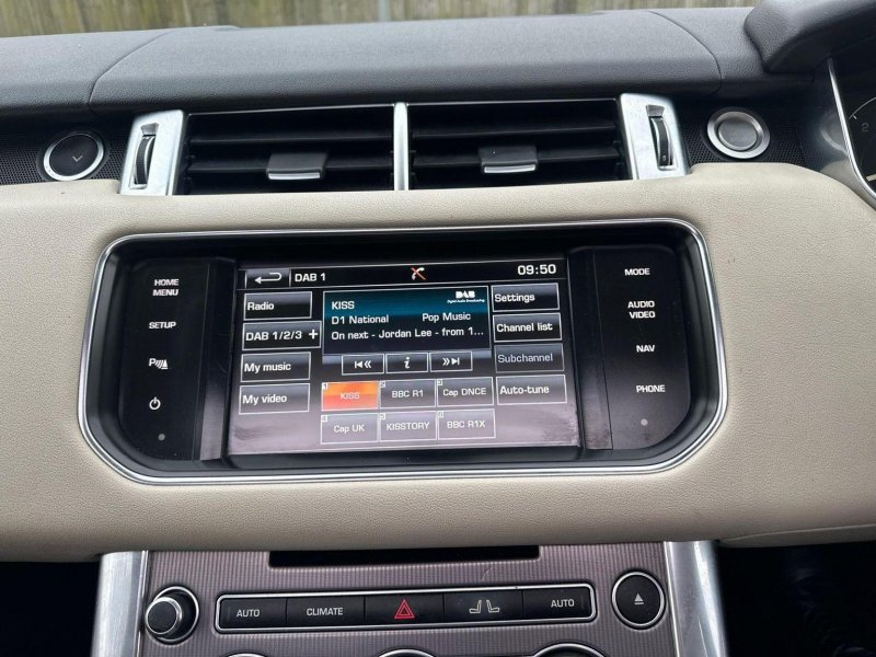 LAND ROVER RANGE ROVER SPORT