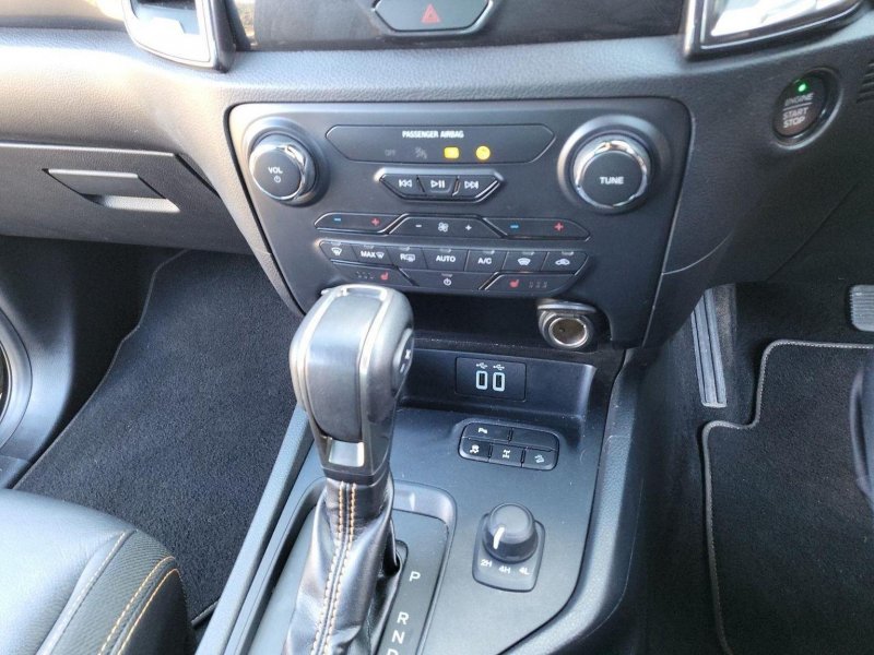 FORD RANGER
