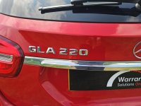MERCEDES-BENZ GLA CLASS