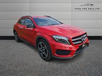 MERCEDES-BENZ GLA CLASS
