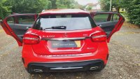MERCEDES-BENZ GLA CLASS