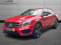 MERCEDES-BENZ GLA CLASS