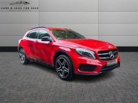 MERCEDES-BENZ GLA CLASS