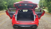 MERCEDES-BENZ GLA CLASS