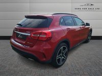 MERCEDES-BENZ GLA CLASS