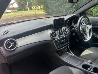 MERCEDES-BENZ GLA CLASS