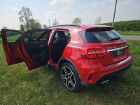 MERCEDES-BENZ GLA CLASS