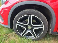MERCEDES-BENZ GLA CLASS