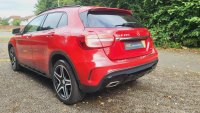 MERCEDES-BENZ GLA CLASS