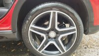 MERCEDES-BENZ GLA CLASS