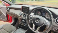 MERCEDES-BENZ GLA CLASS